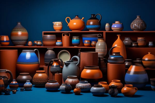 Top 10 Pottery Painting Ideas for Creative Ceramic Inspiration